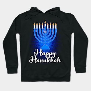 Happy Hanukkah Hoodie